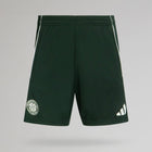 adidas Celtic 2025/26 Black and Green Training Shorts
