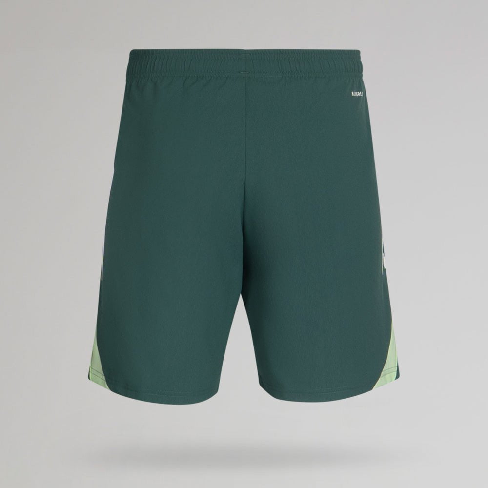 adidas Celtic 2025/26 Green Downtime Training Shorts
