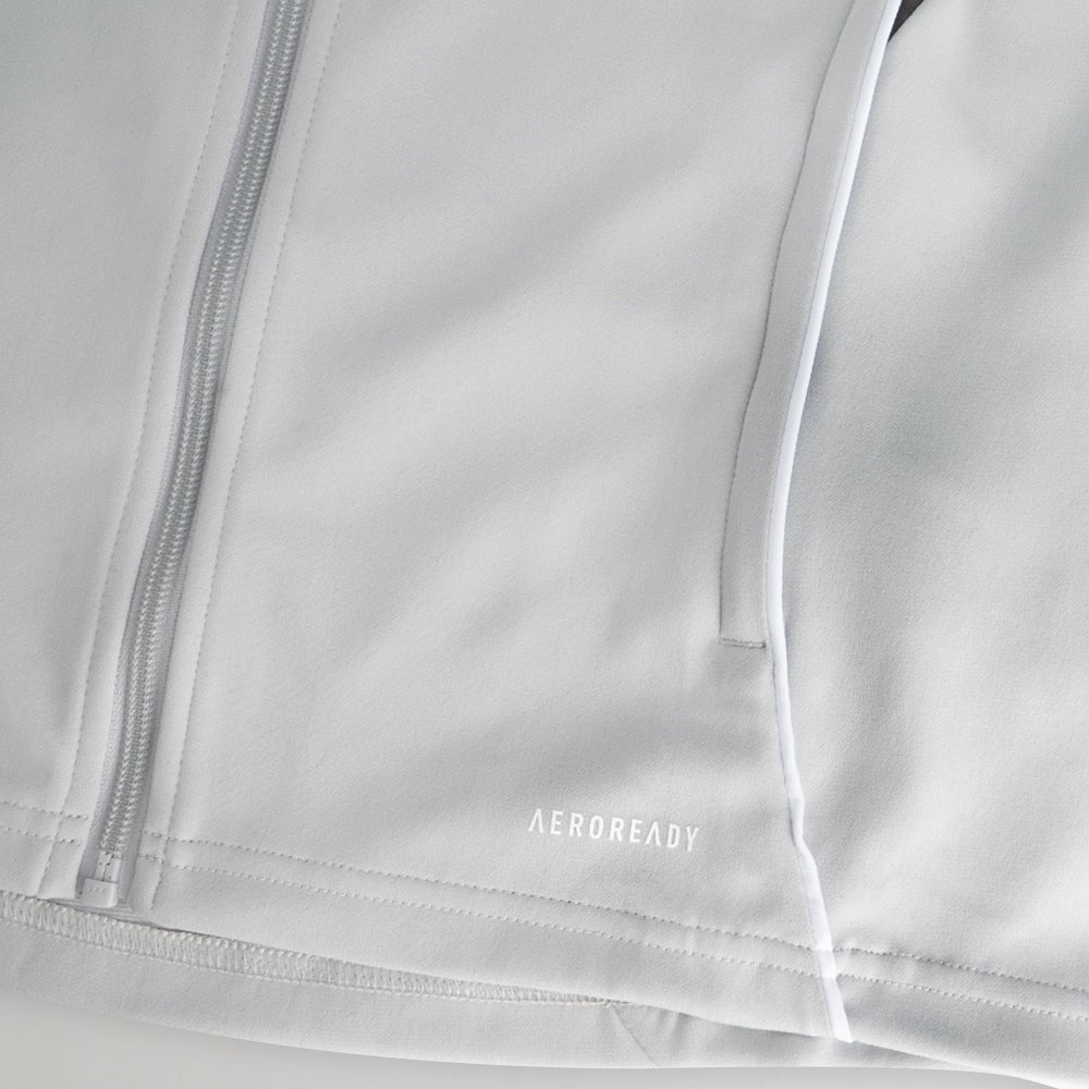 adidas Celtic 2025/26 Grey Track Jacket