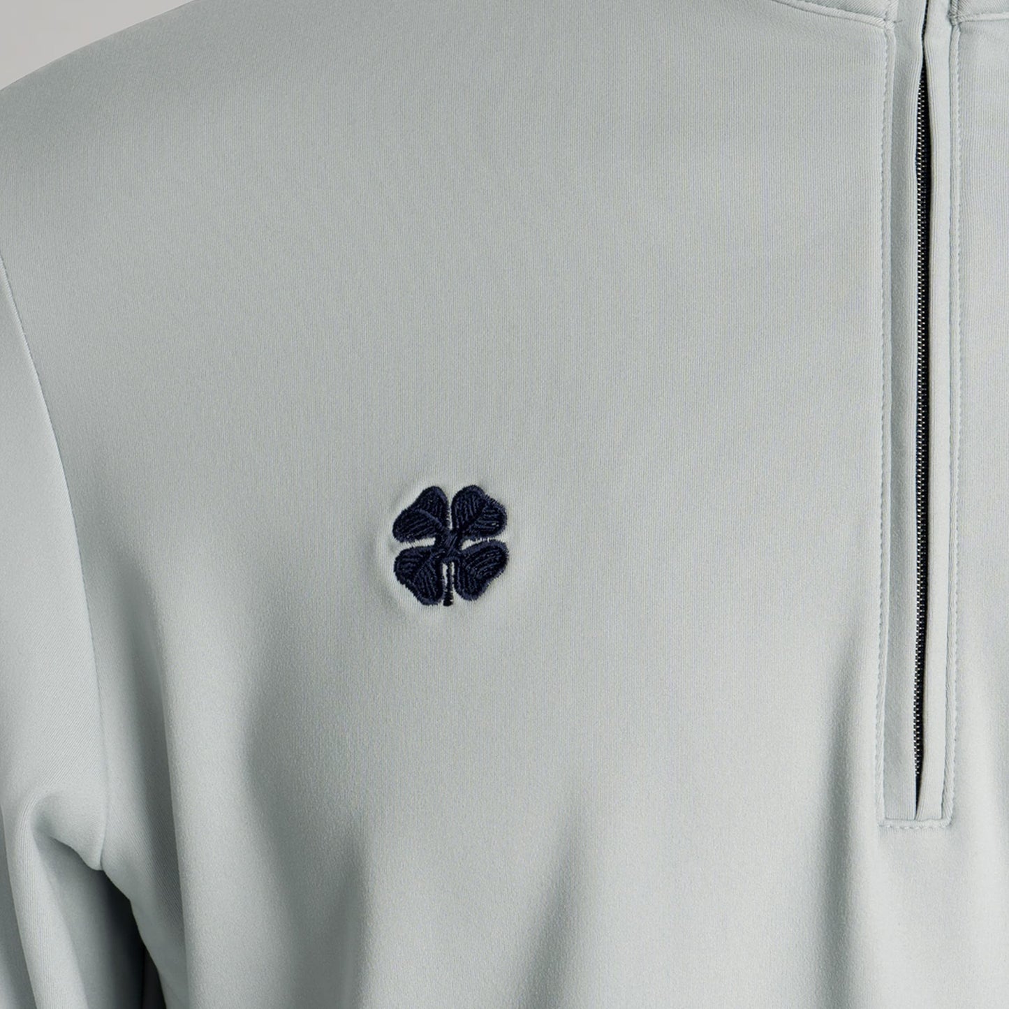 adidas Celtic Golf Ultimate 65 Classic Light Green Quarter Zip