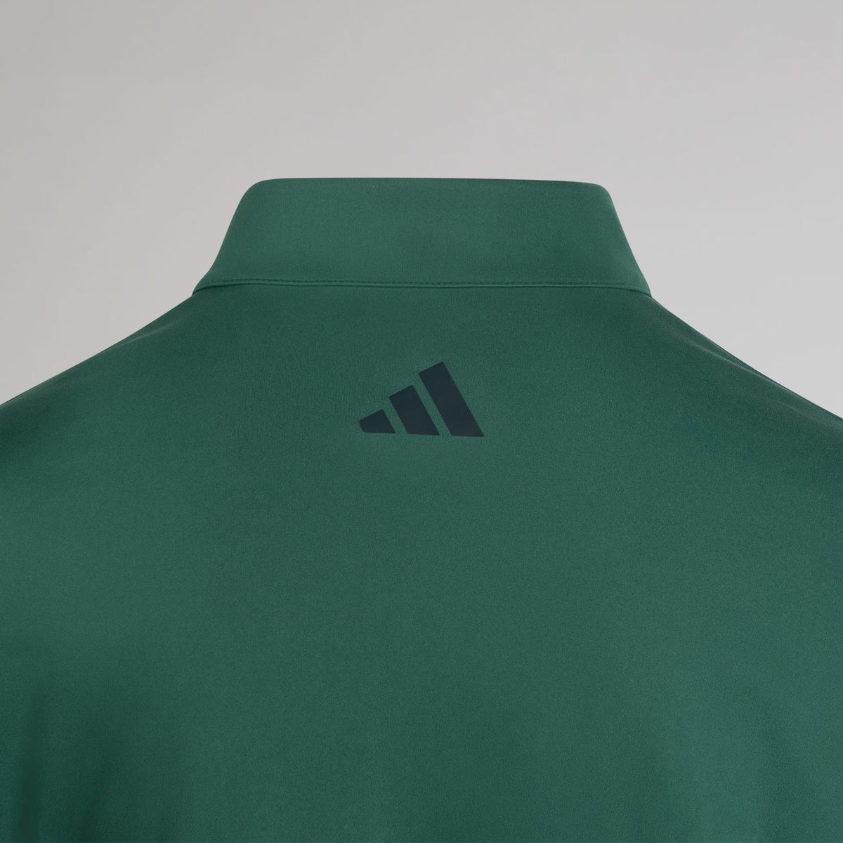adidas Celtic Golf Ultimate365 Classic Green Quarter Zip