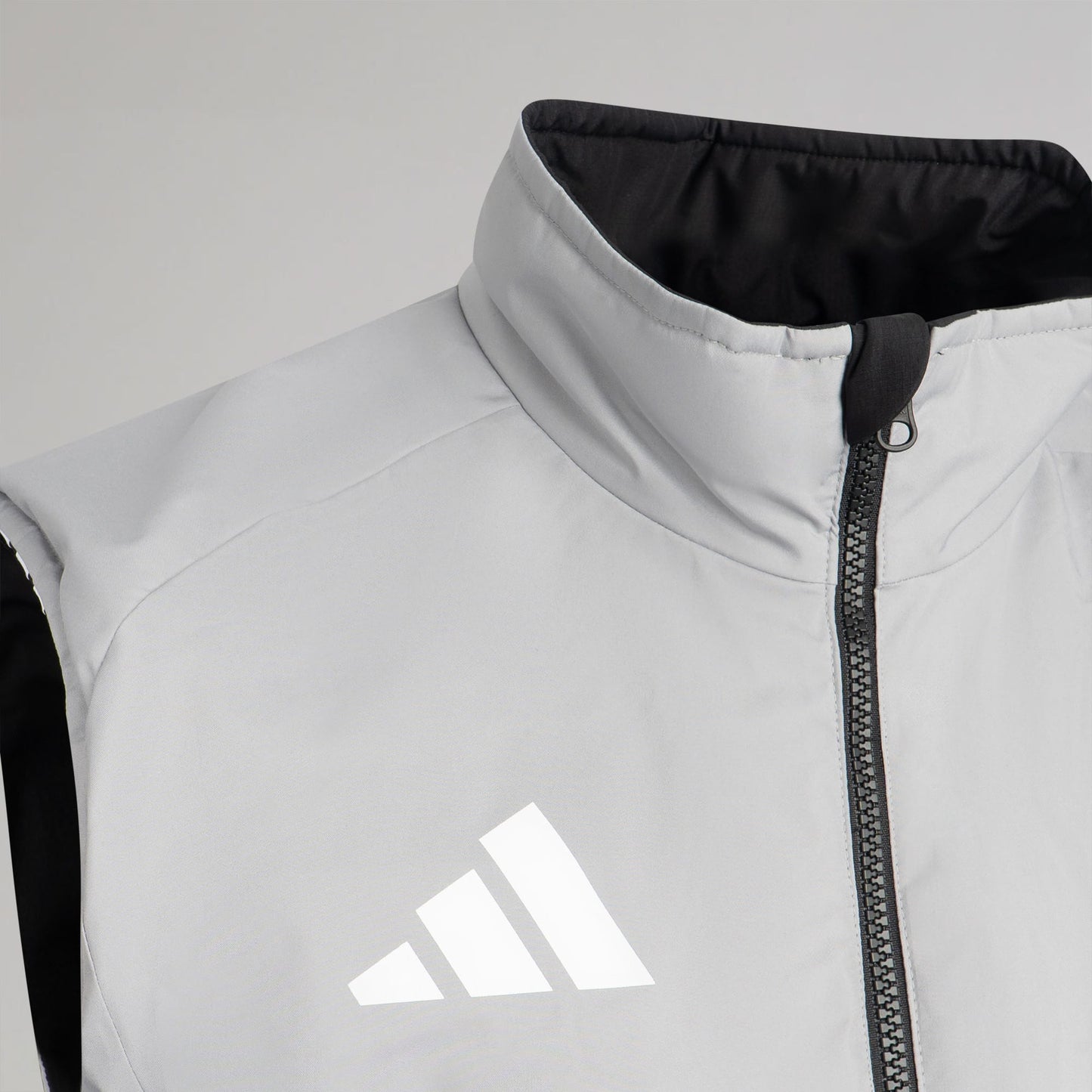 adidas Celtic Men's 2026/27 Black/Grey Reversible Gilet