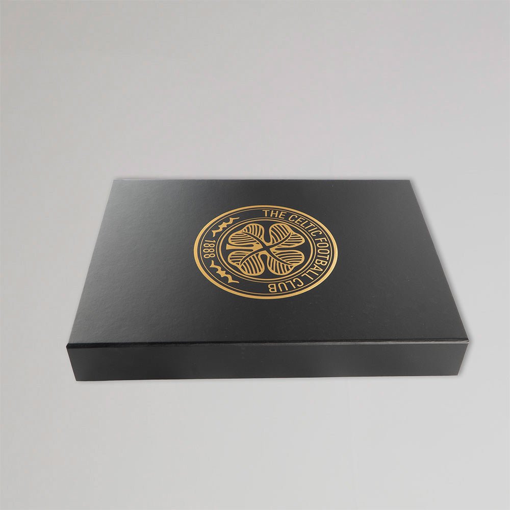 Celtic 2024/25 Paulo Bernardo Signed Home Jersey