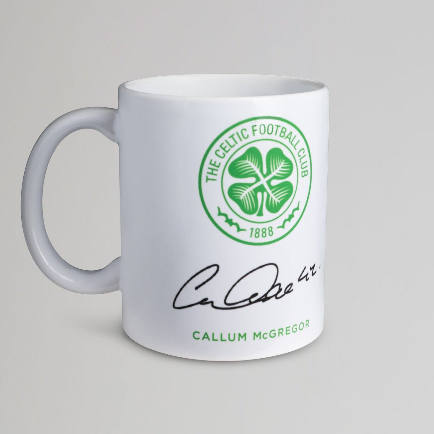 Celtic 2025/26 McGregor Mug