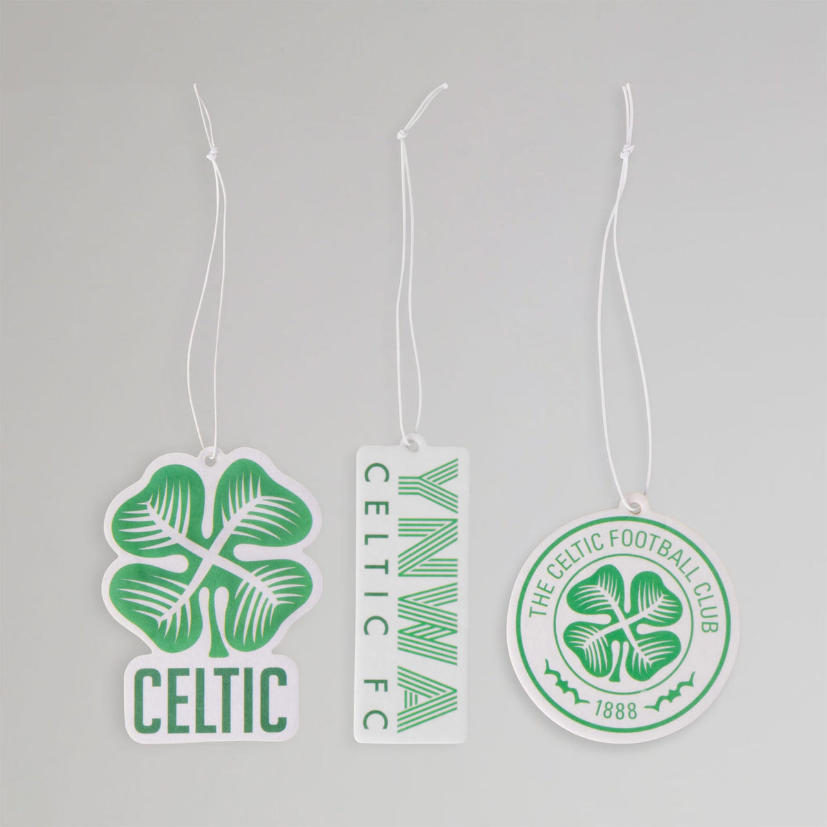 Celtic 3 Pack Air Fresheners