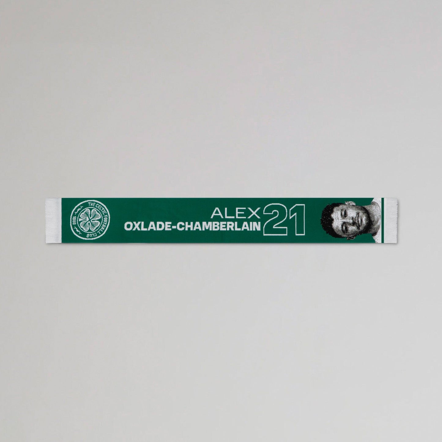 Celtic Alex Oxlade-Chamberlain Scarf