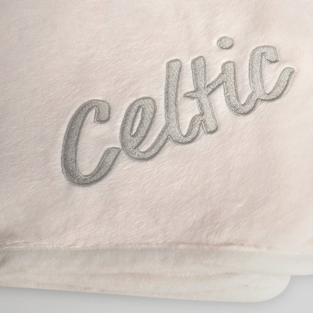 Celtic Baby Blanket