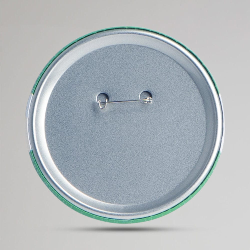 Celtic Birthday Bhoy Button Badge