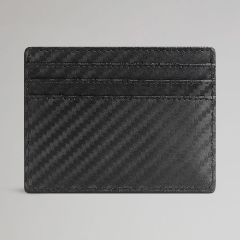 Celtic Black Card Holder