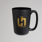 Celtic Black Henrik Larsson Mug