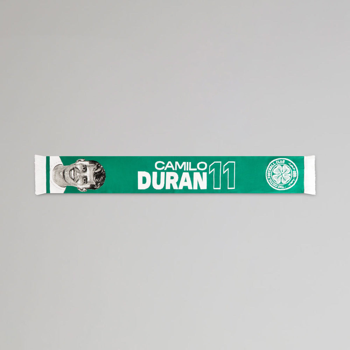 Celtic Camilo Durán Scarf