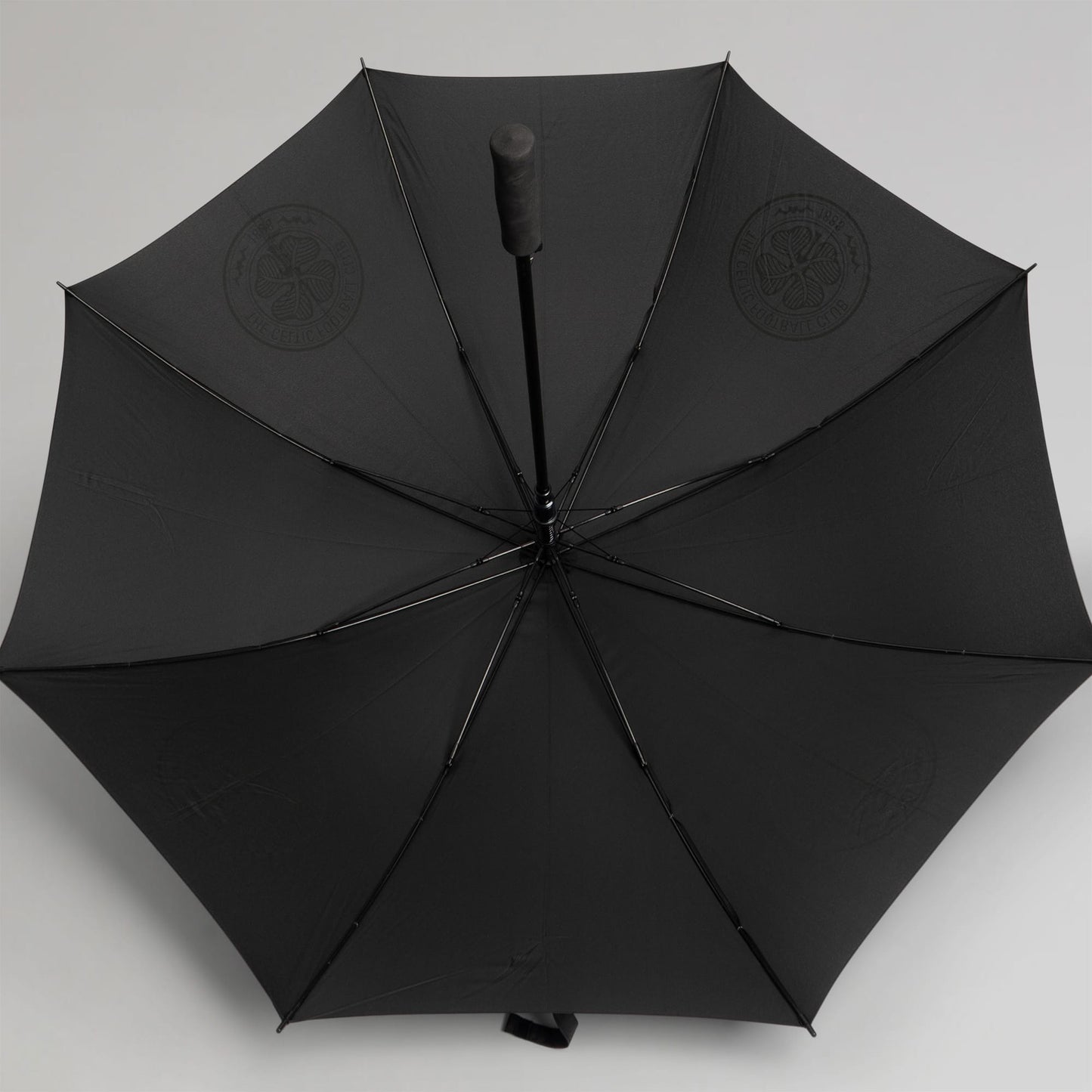 Celtic Crest Print Golf Umbrella