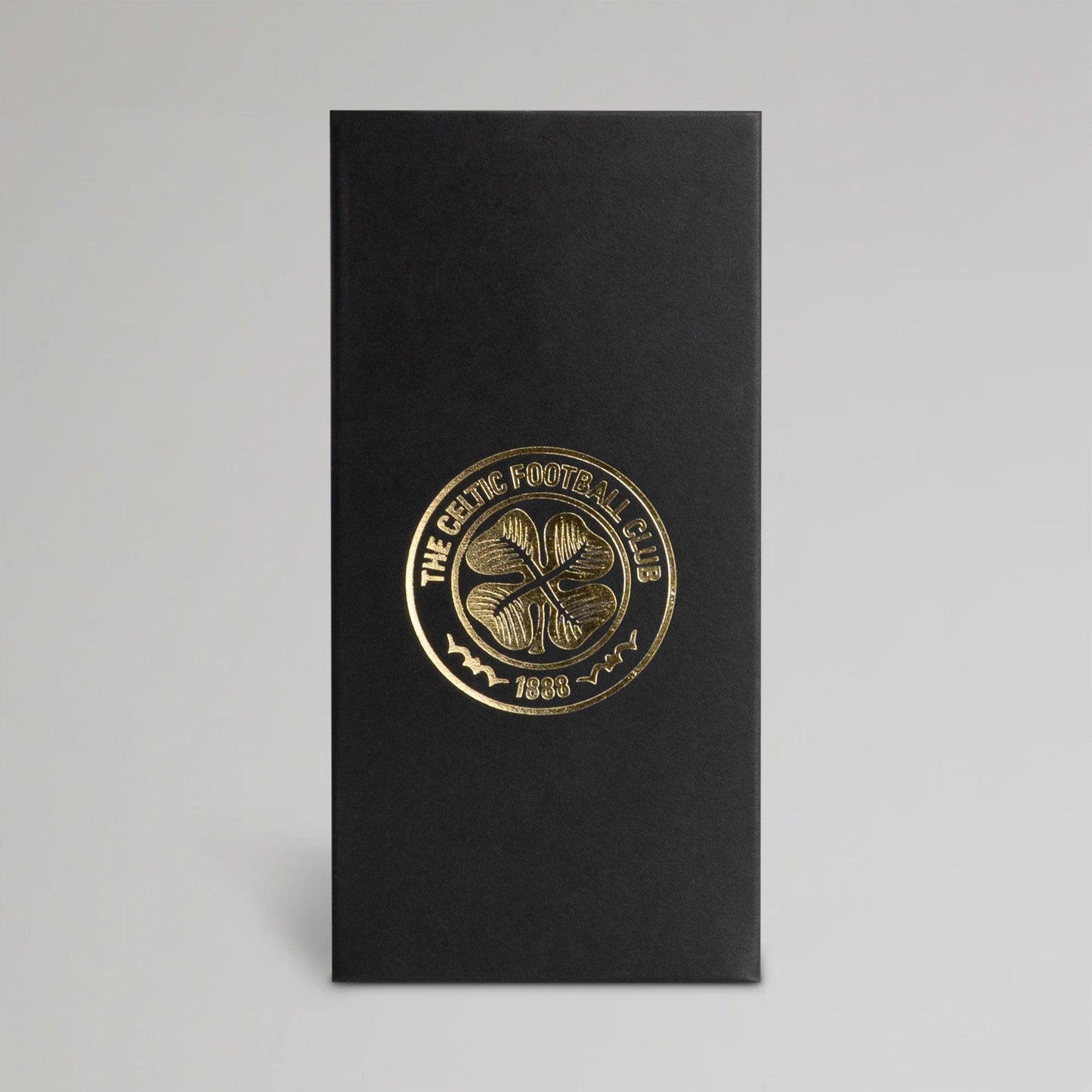 Celtic Gold Crest Gin Glass