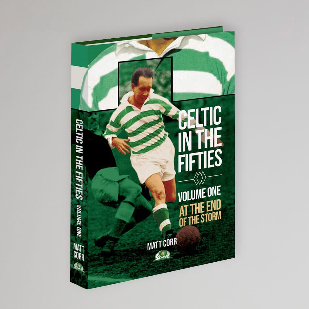Celtic In the Fifties Book - Volume 1