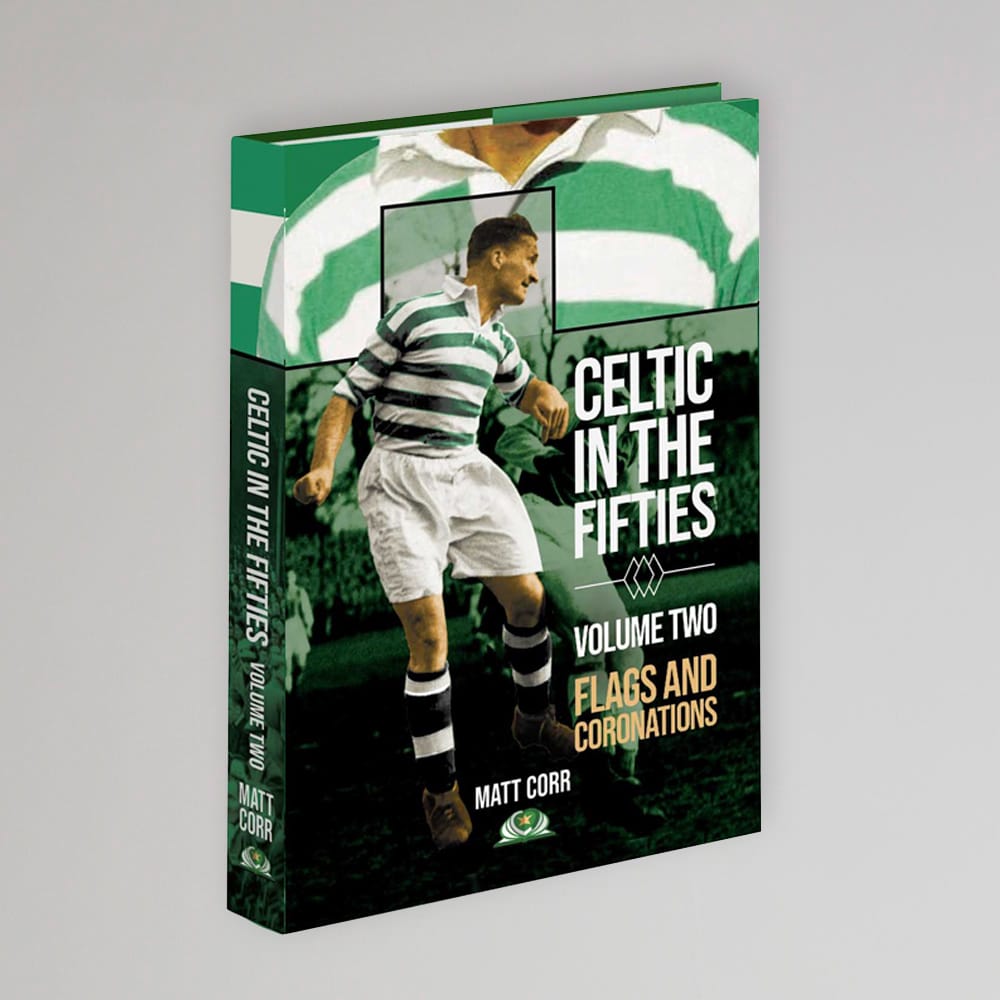 Celtic In the Fifties Book - Volume 2