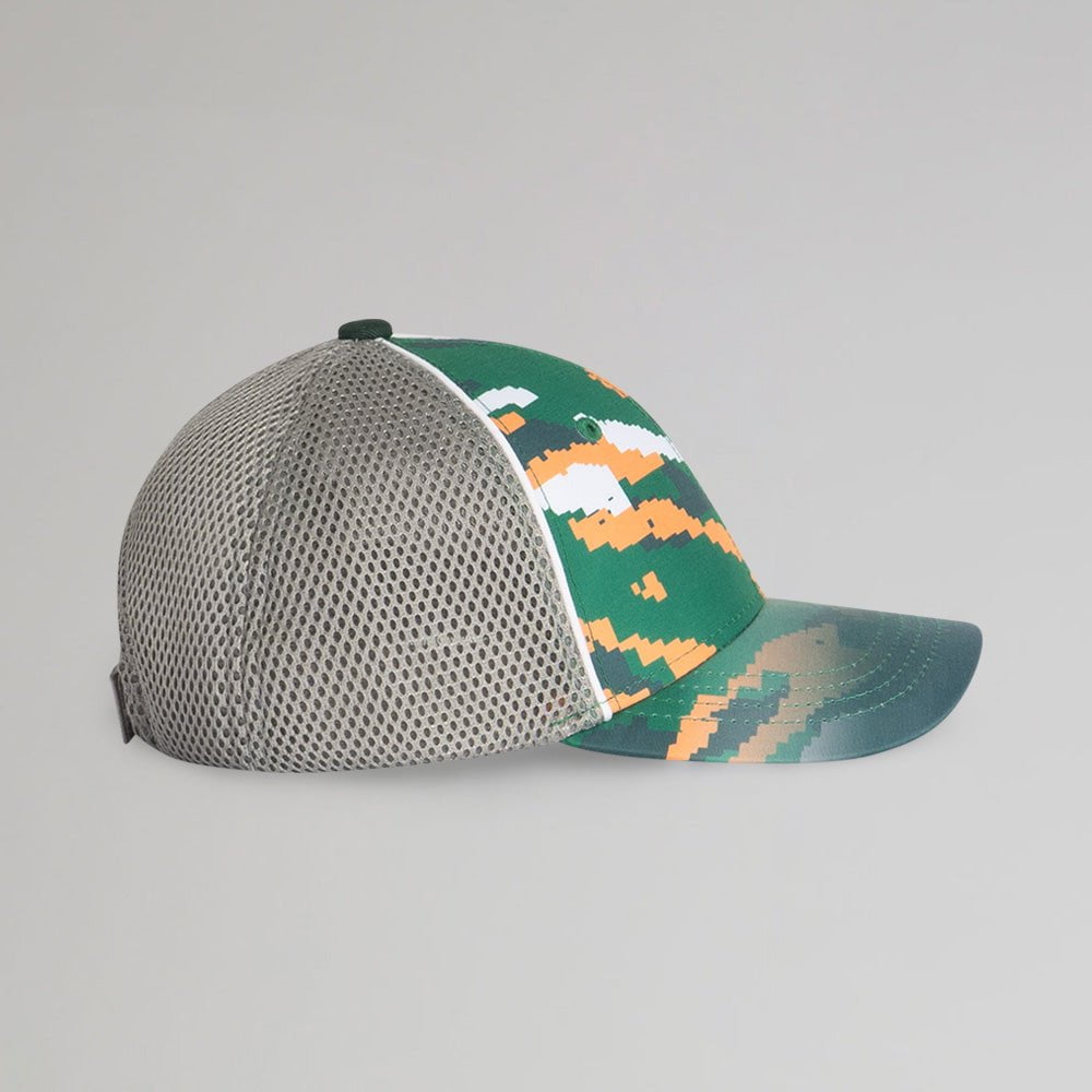 Celtic Junior Camo Cap