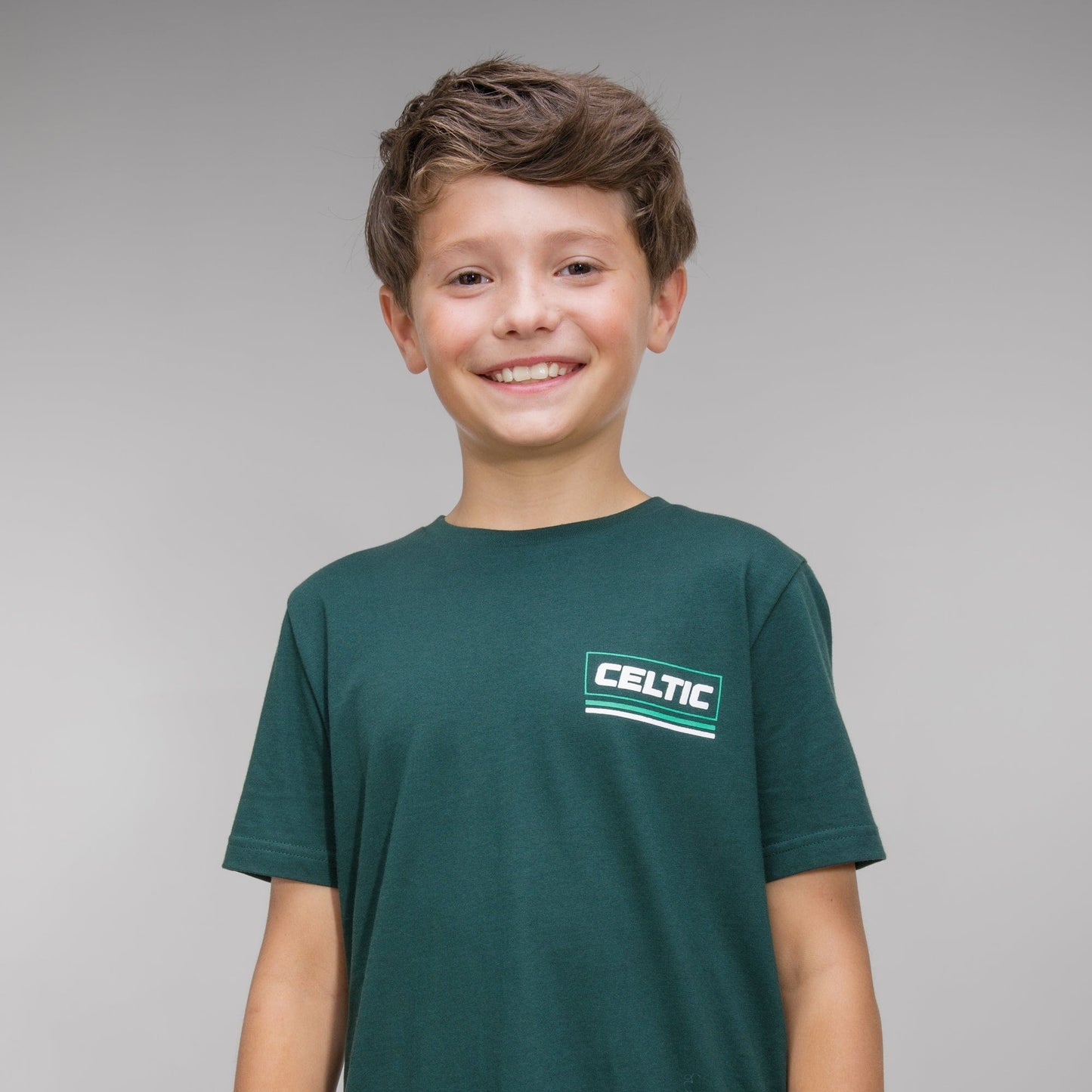 Celtic Junior Green Trouser Pyjamas