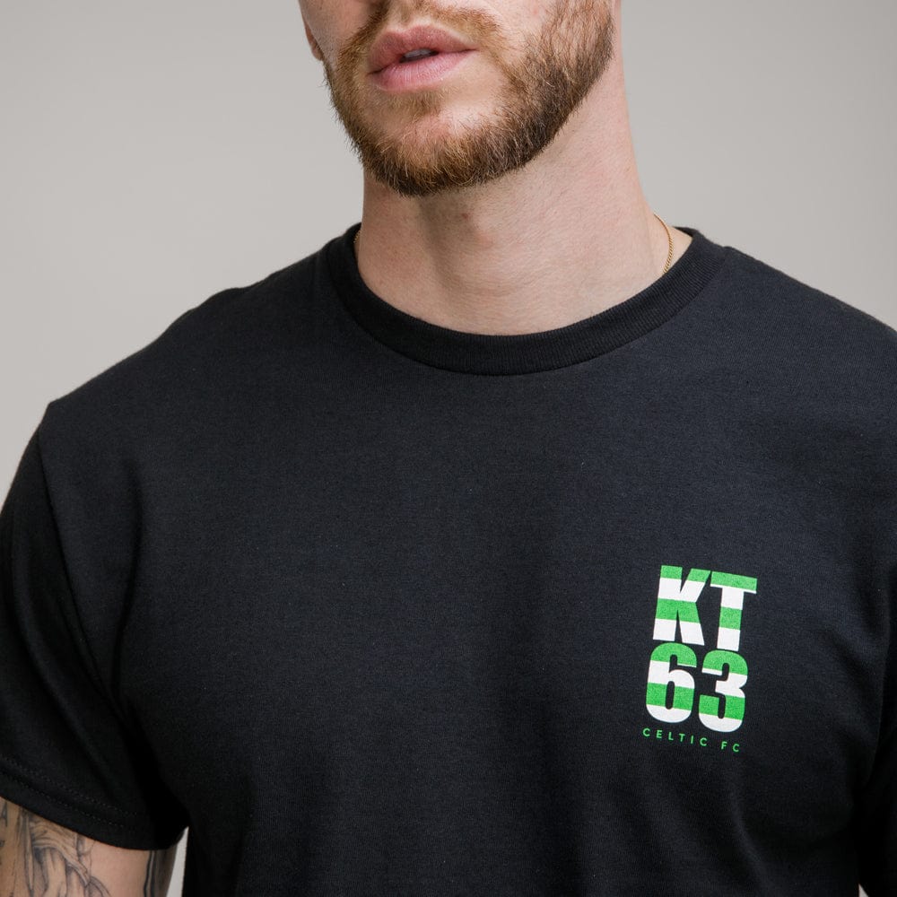 Celtic Kieran Tierney 63 T-Shirt
