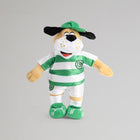 Celtic Hoopy the Hound Mascot Small