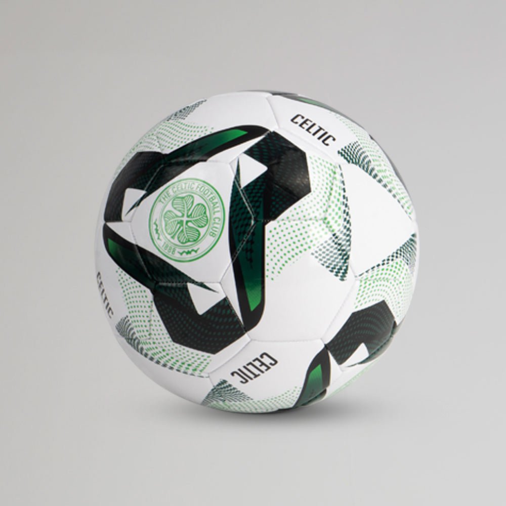 Celtic White Size 1 Football