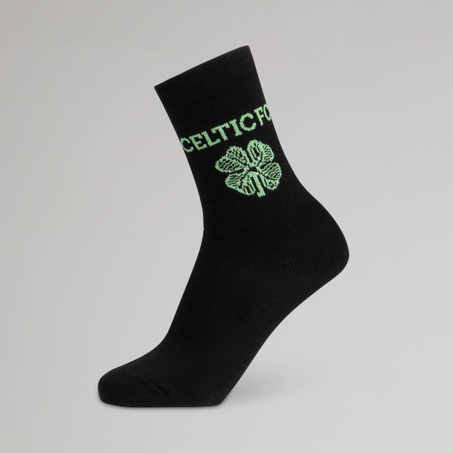 Celtic Women's Clover Socks