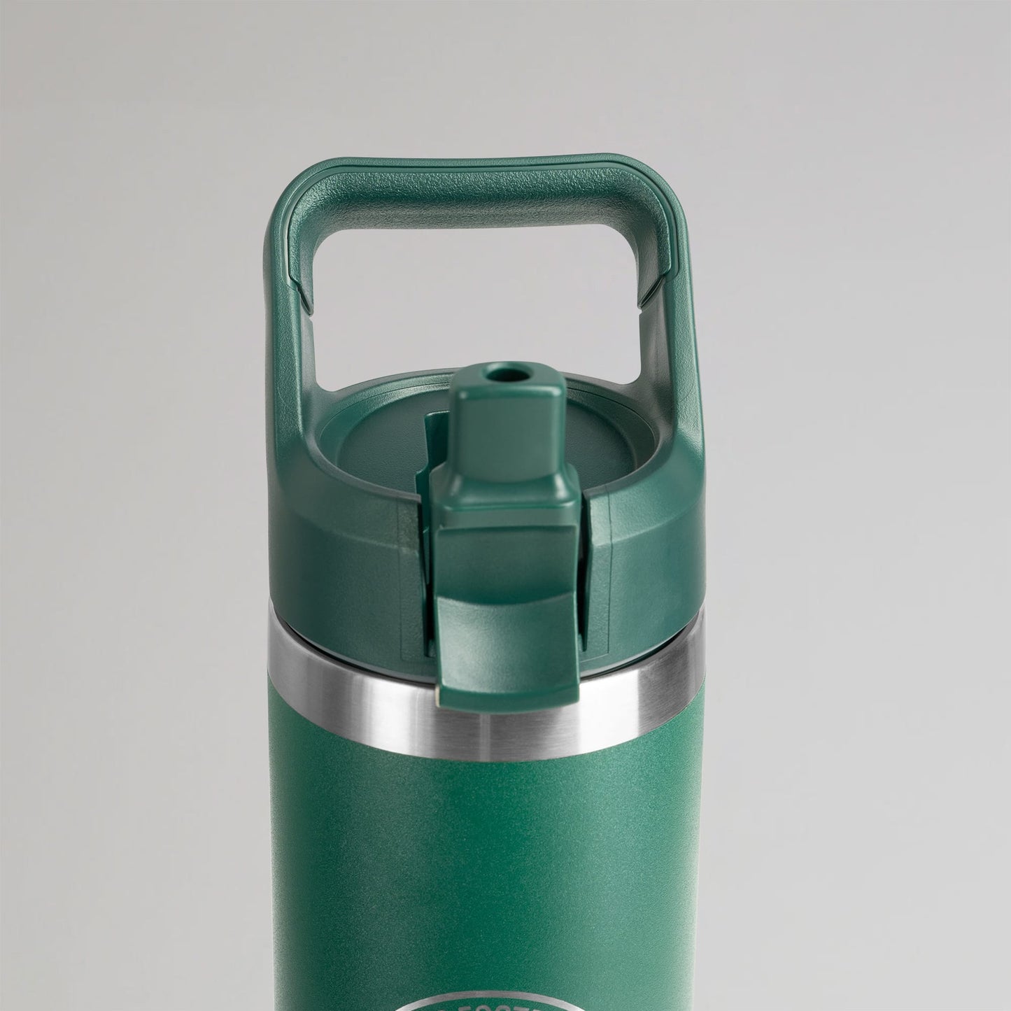Celtic YETI Straw Green Bottle 18oz