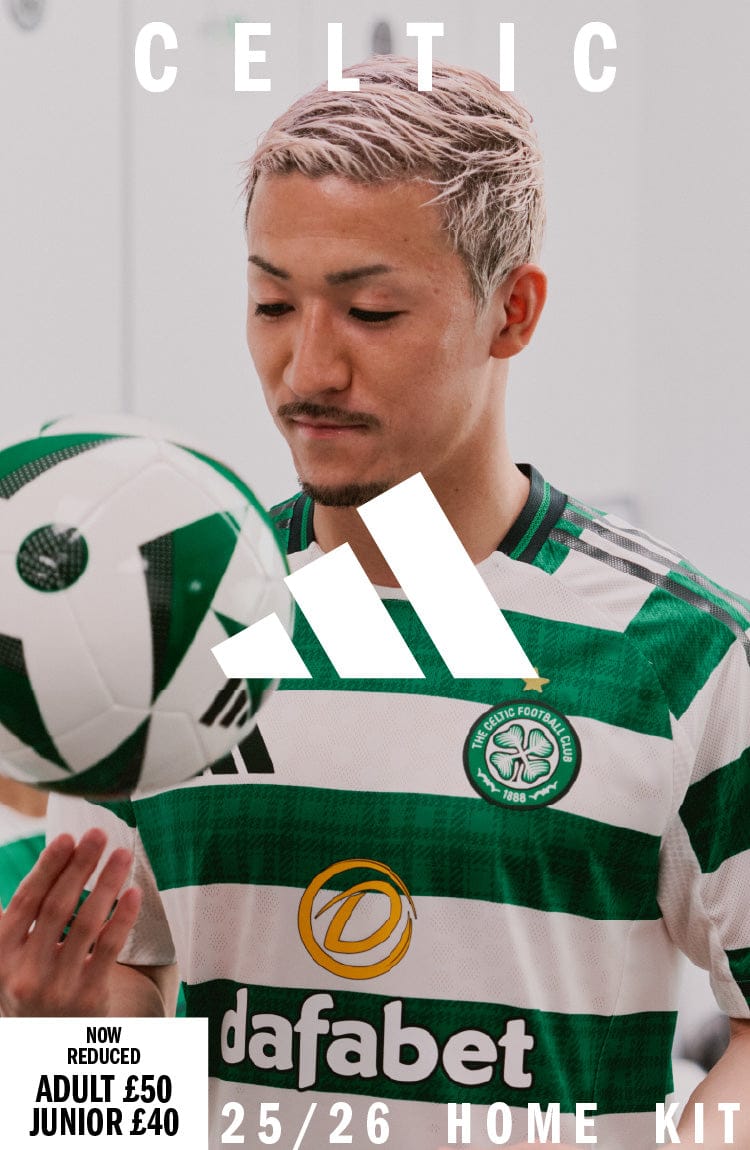 Official Celtic FC Store – Official Celtic Store