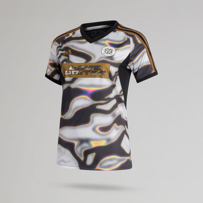 Bruna Lourenco Pre-match Worn Signed Love Unites Jersey