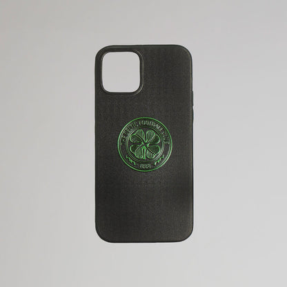 Celtic Black iPhone Cover