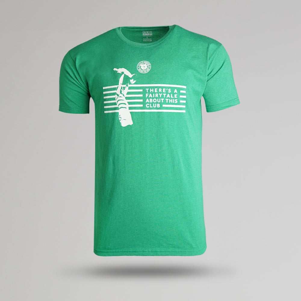 Celtic FC Foundation 2022 Christmas Appeal T-Shirt