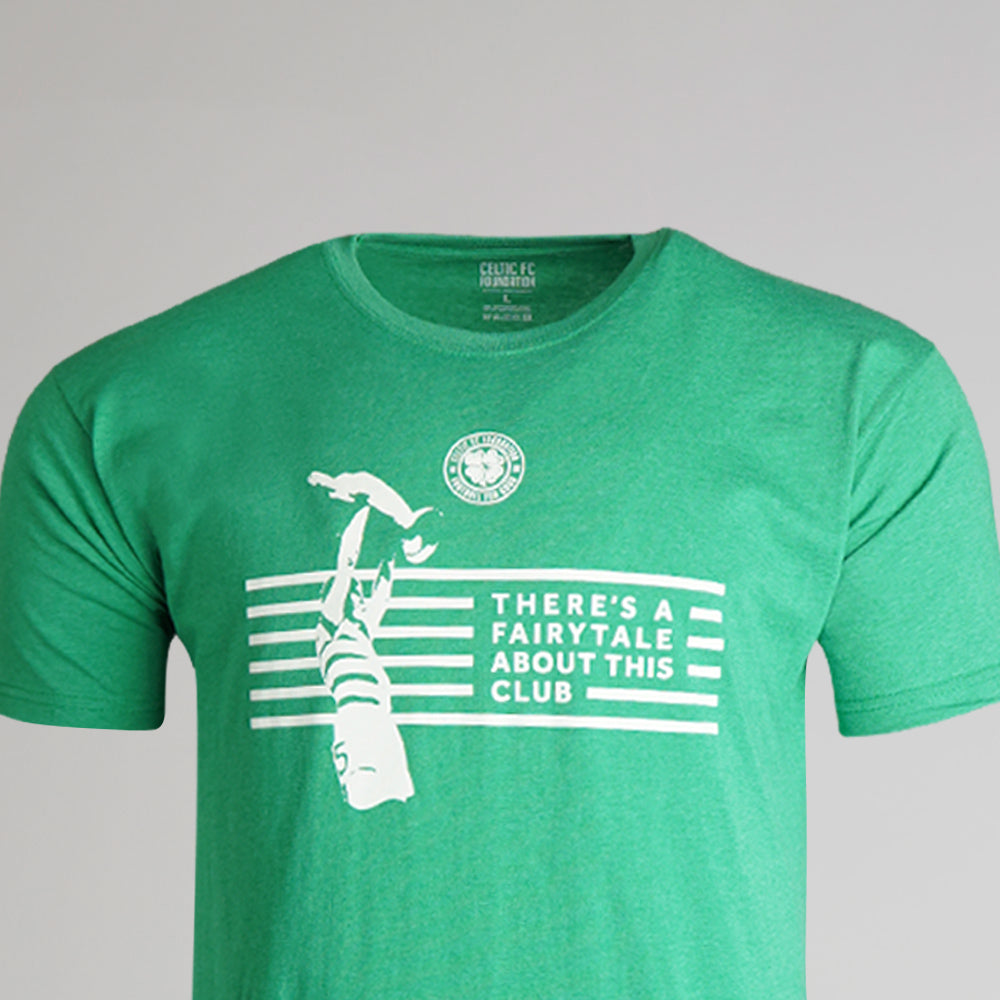 Celtic FC Foundation 2022 Christmas Appeal T-Shirt