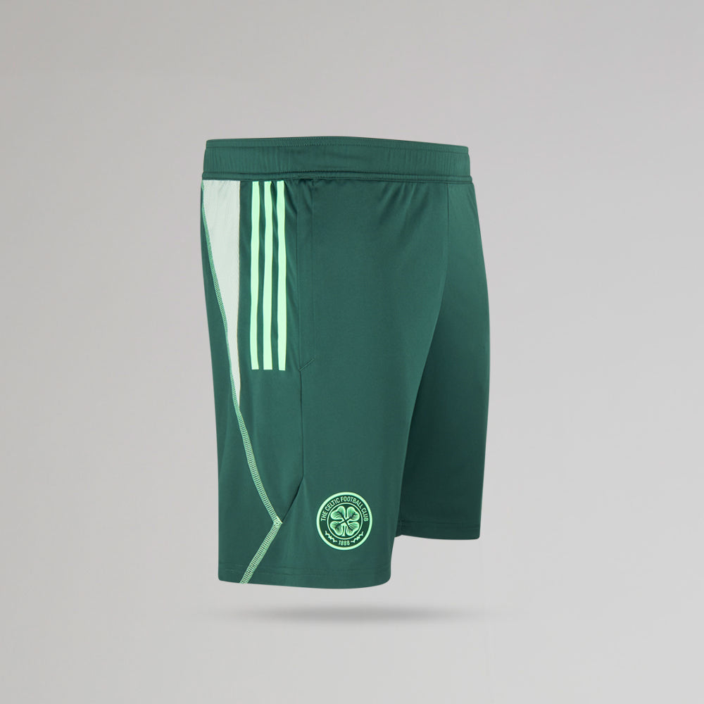 adidas Celtic 2023/24 Junior Training Shorts