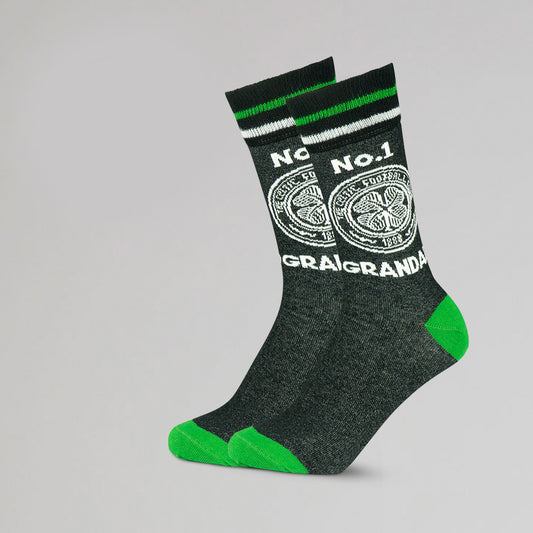 Celtic No1 Grandad Socks