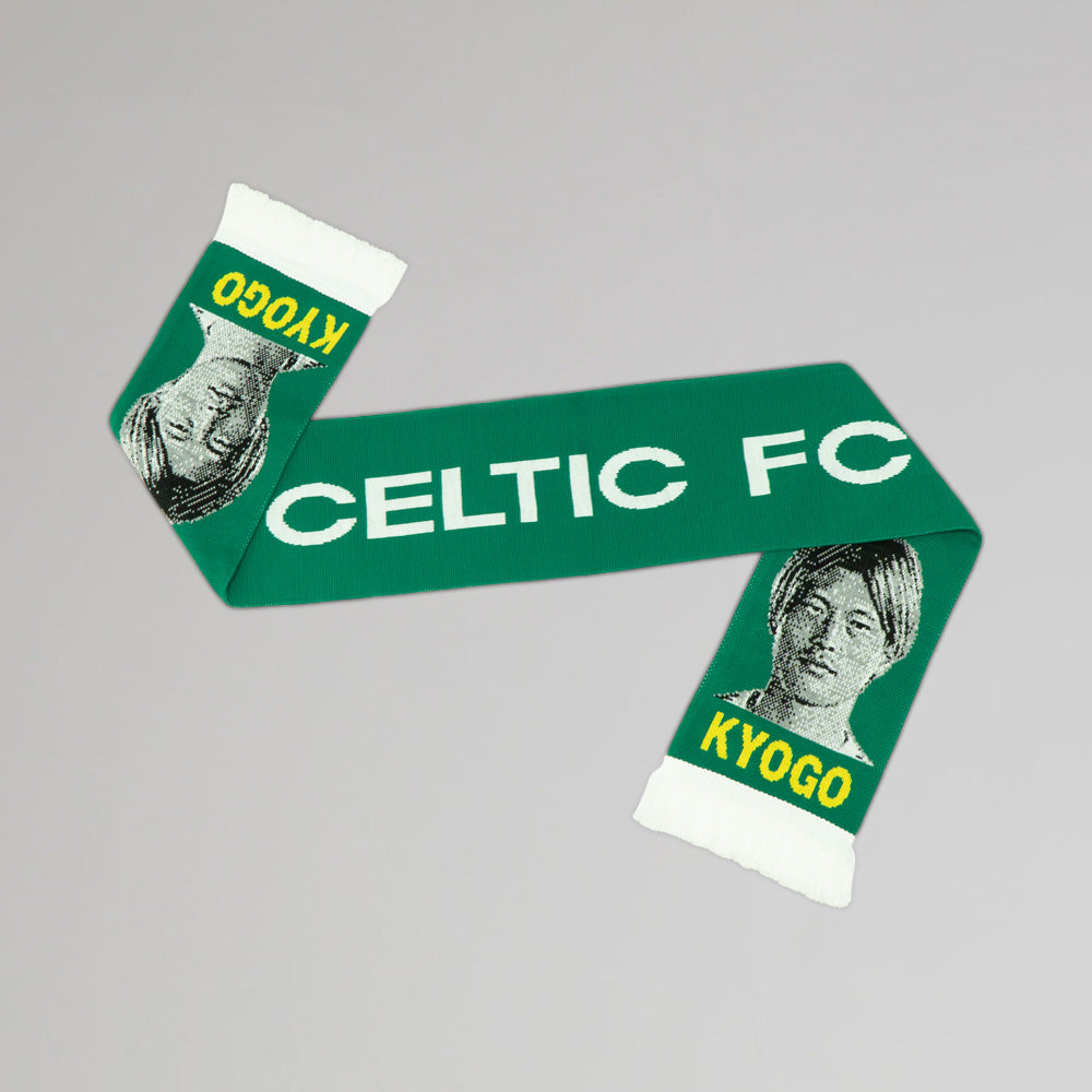 Celtic Kyogo Scarf