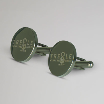 Celtic Treble Cufflinks