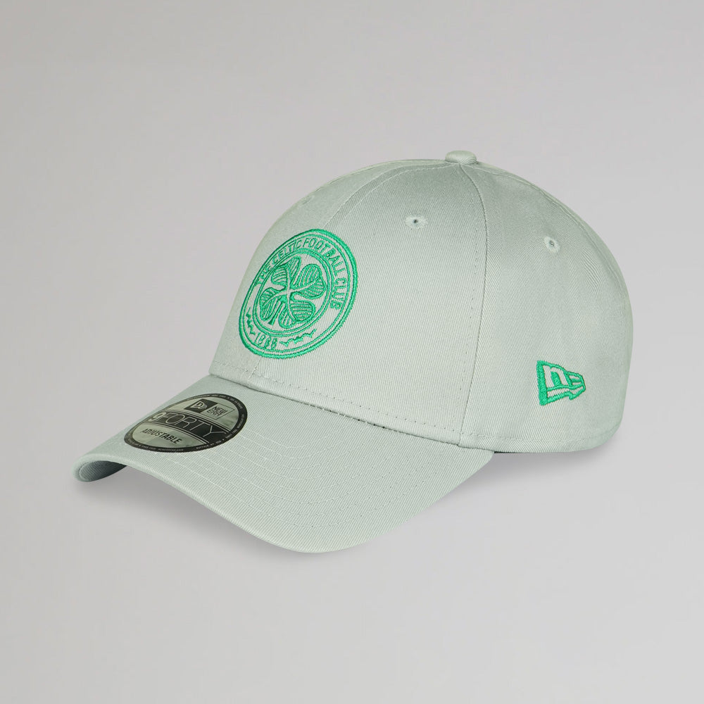 Celtic New Era 9Forty Scotland Cap