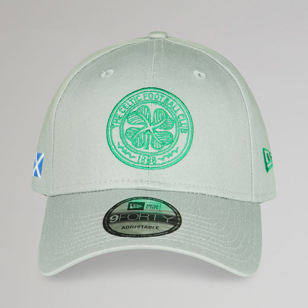 Celtic New Era 9Forty 스코틀랜드 캡