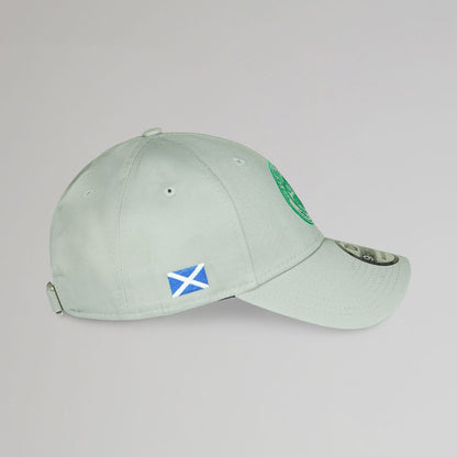 Celtic New Era 9Forty Scotland Cap