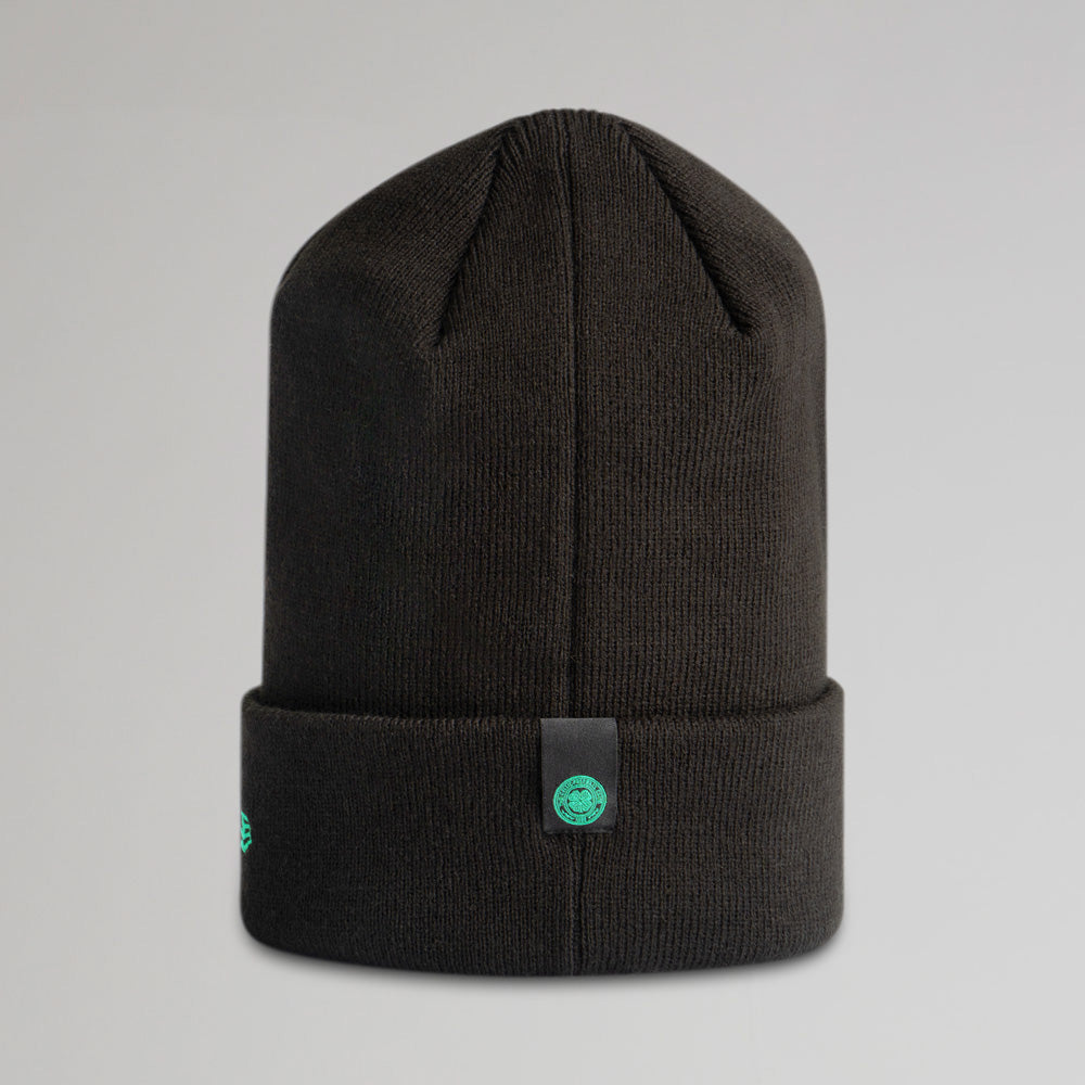 Celtic New Era Coordinates Cuff Beanie