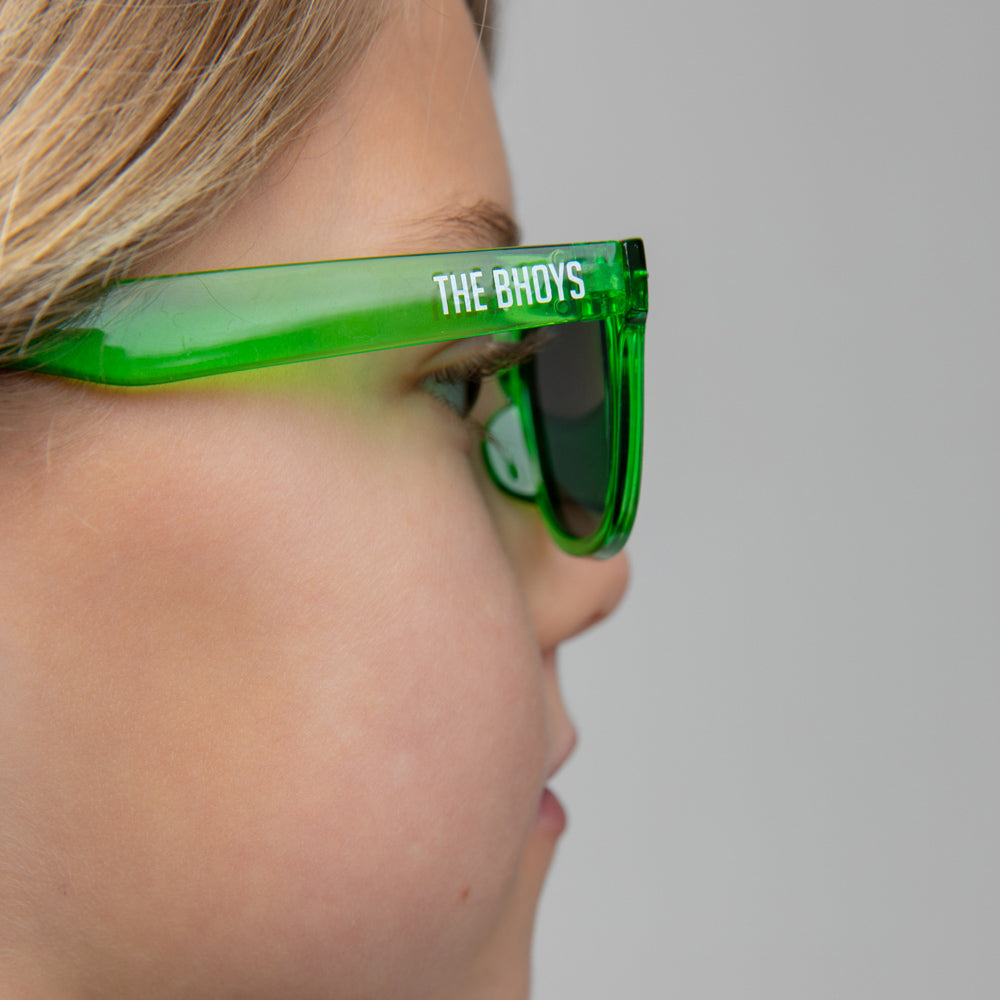 Celtic Green Junior Sunglasses