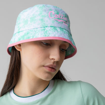 Celtic Women's Tie Dye Bucket Hat