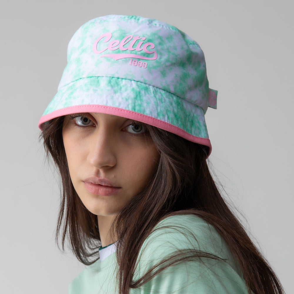 Celtic Women's Tie Dye Bucket Hat