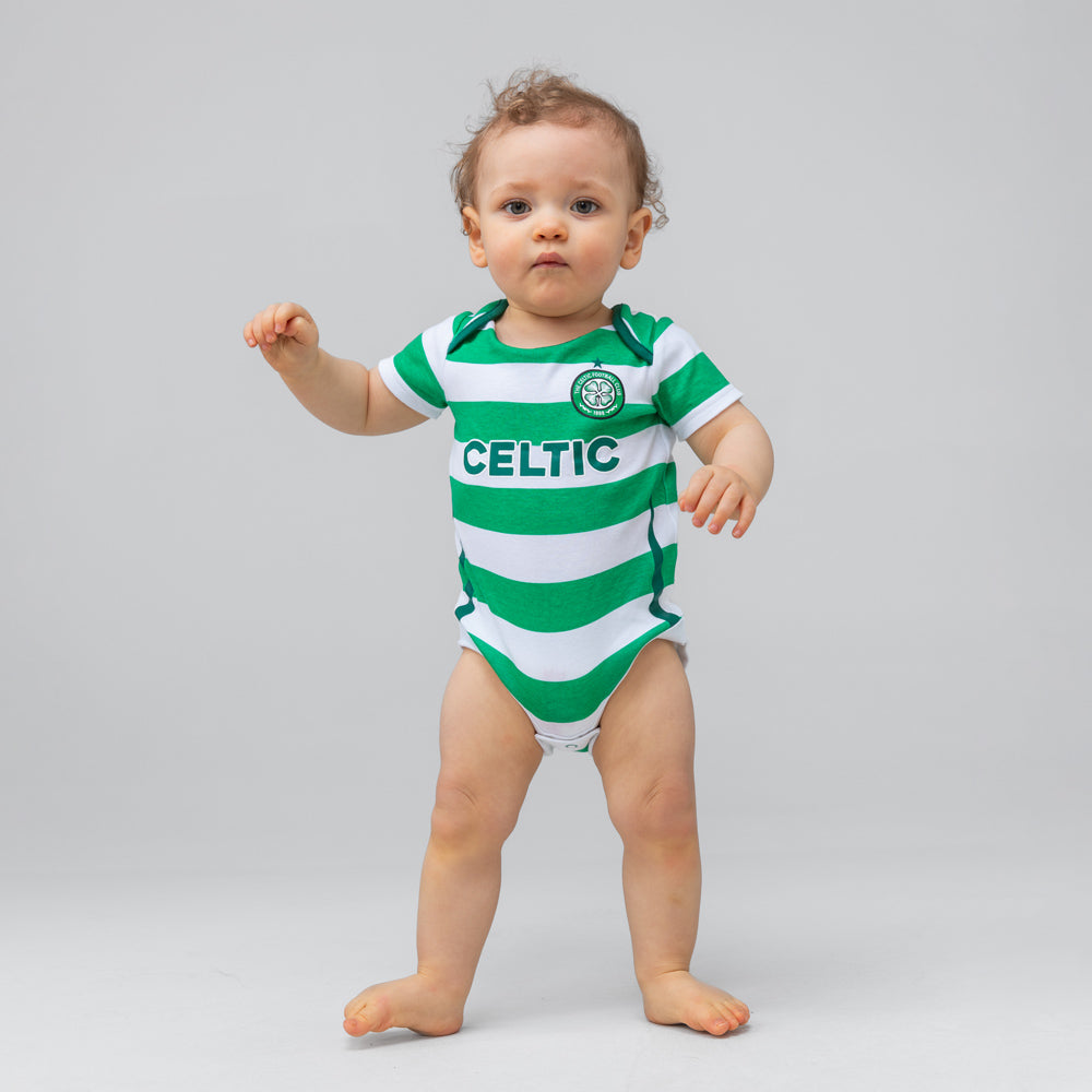 Celtic Infant Set of 2 Bodysuits