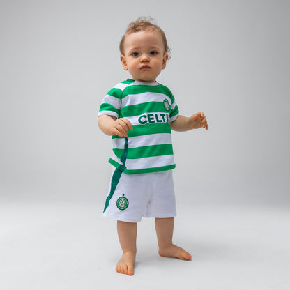 Celtic Infant 24/25 Kit T-Shirt and Short Set