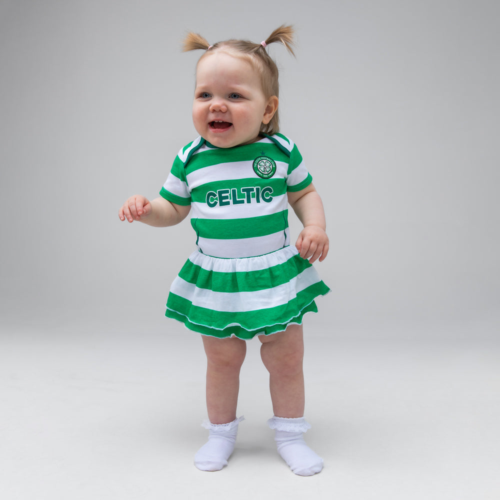 Celtic Infant 24/25 Kit Tutu Bodysuit