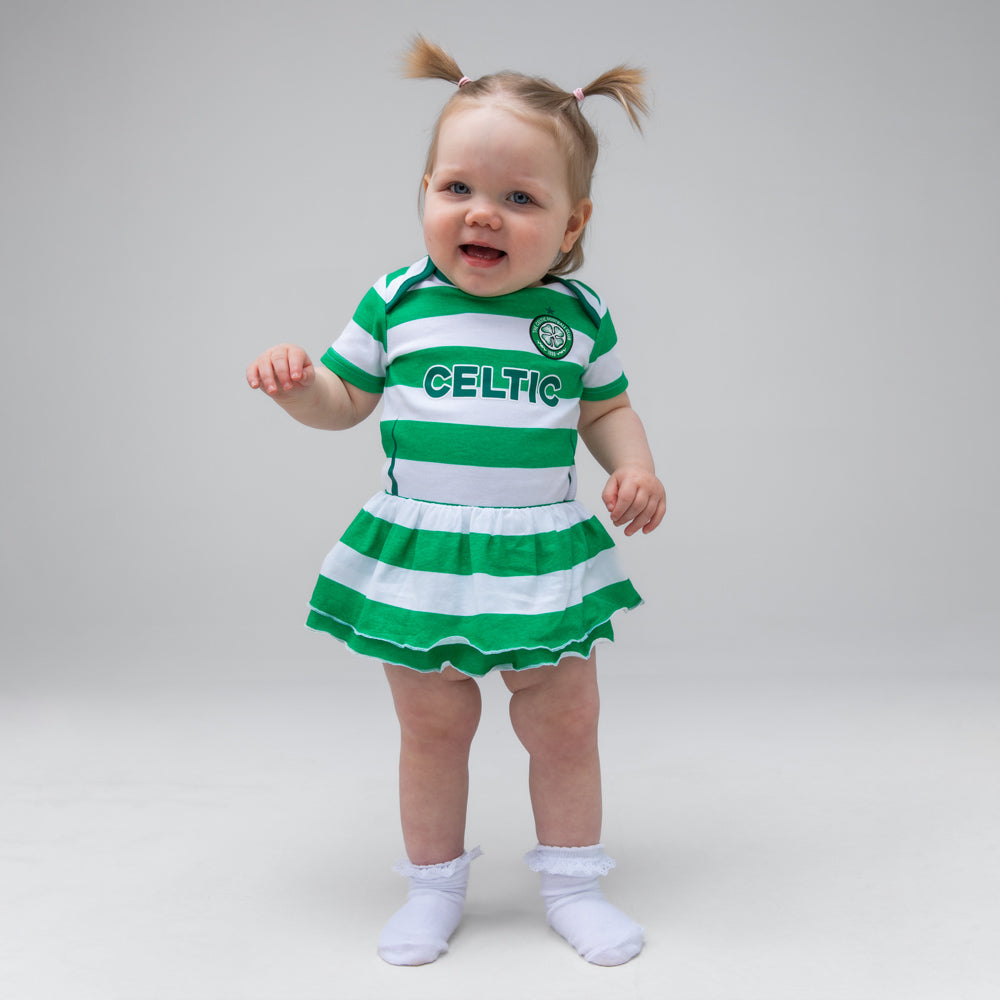 Celtic Infant 24/25 Kit Tutu Bodysuit