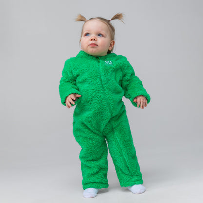 Celtic Infant Fleece Pramsuit