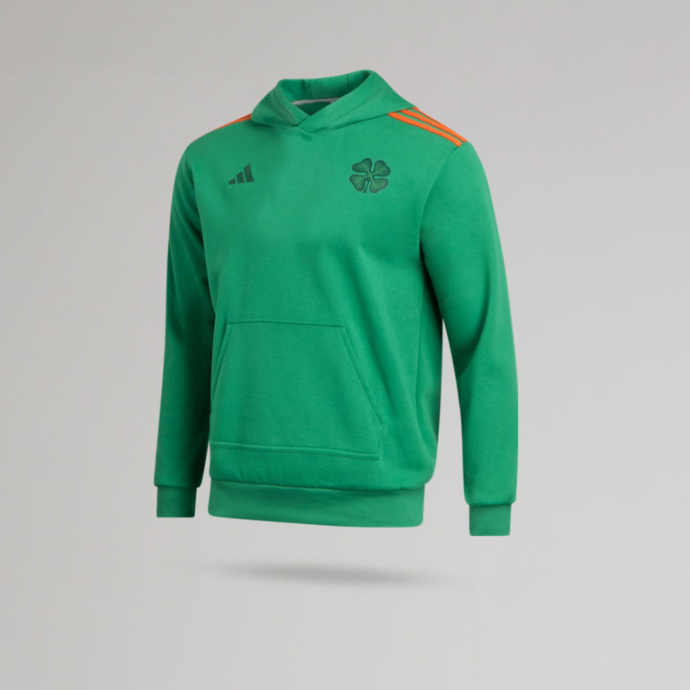 adidas Celtic Origins Junior Hoodie