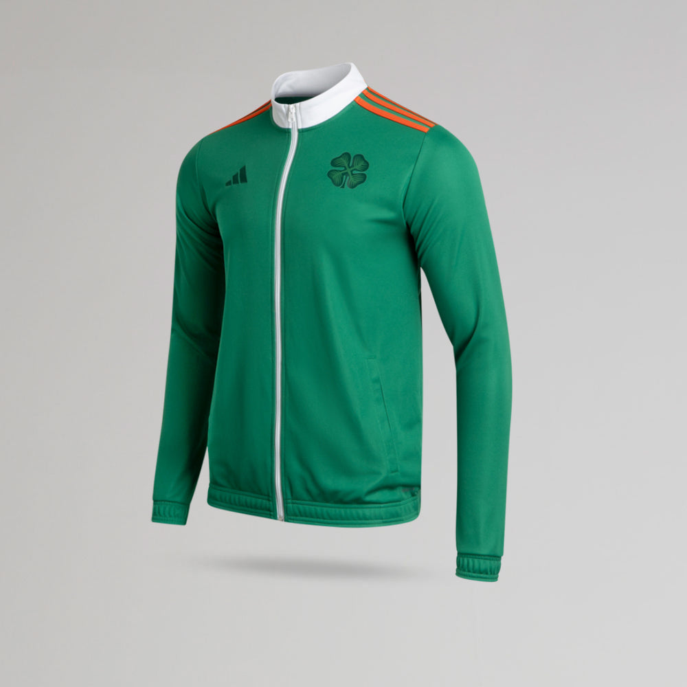 adidas Celtic Origins Junior Track Jacket