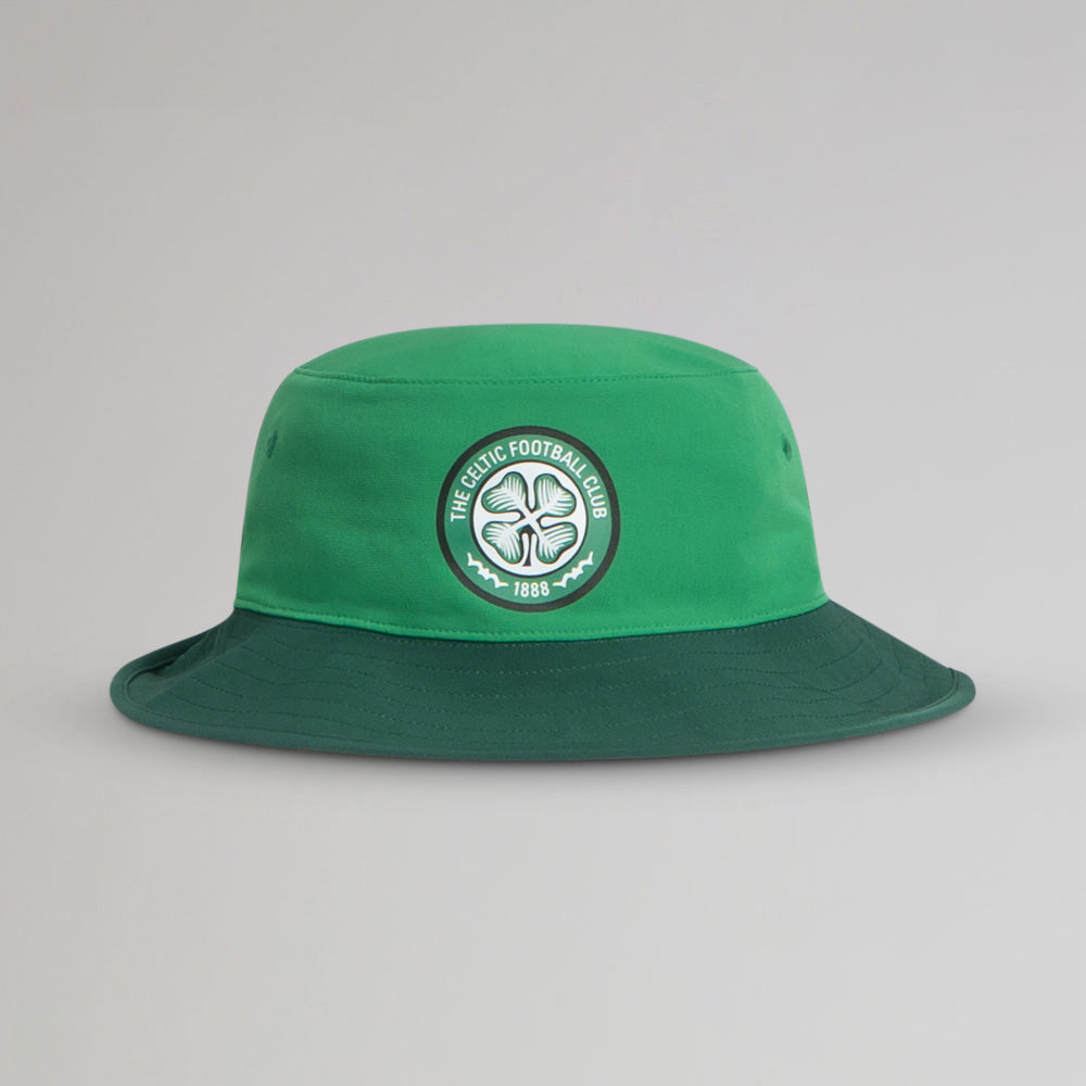 adidas Celtic Reversible Bucket Hat